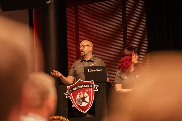 Workplace Ninjas Norway 2026 event photo