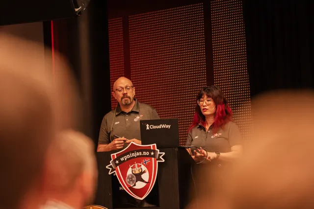 Workplace Ninjas Norway 2026 event photo