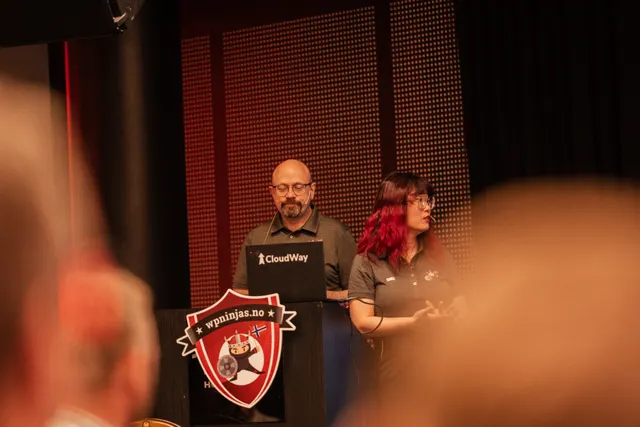 Workplace Ninjas Norway 2026 event photo