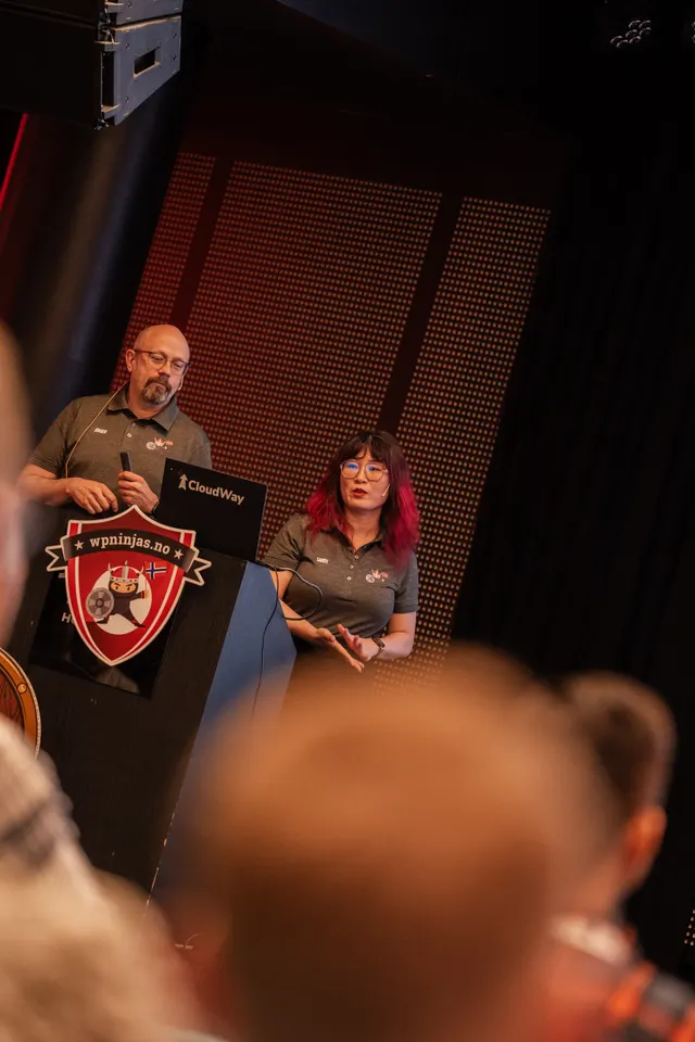 Workplace Ninjas Norway 2026 event photo
