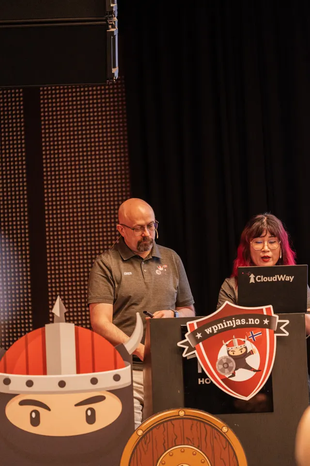 Workplace Ninjas Norway 2026 event photo