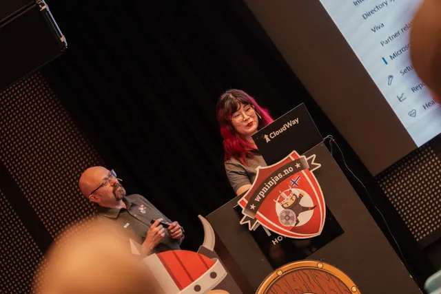 Workplace Ninjas Norway 2026 event photo