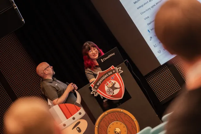 Workplace Ninjas Norway 2026 event photo