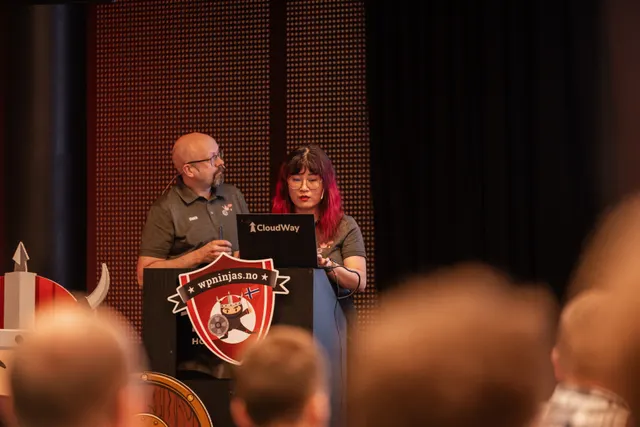 Workplace Ninjas Norway 2026 event photo