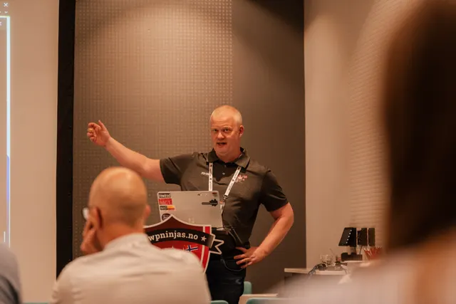 Workplace Ninjas Norway 2026 event photo