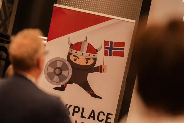 Workplace Ninjas Norway 2026 event photo