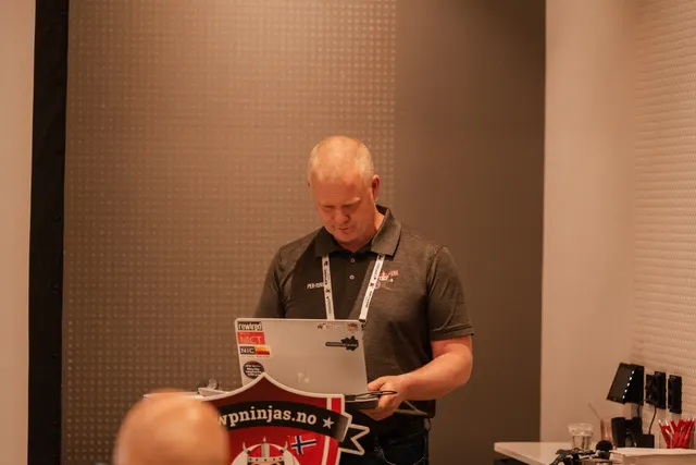 Workplace Ninjas Norway 2026 event photo