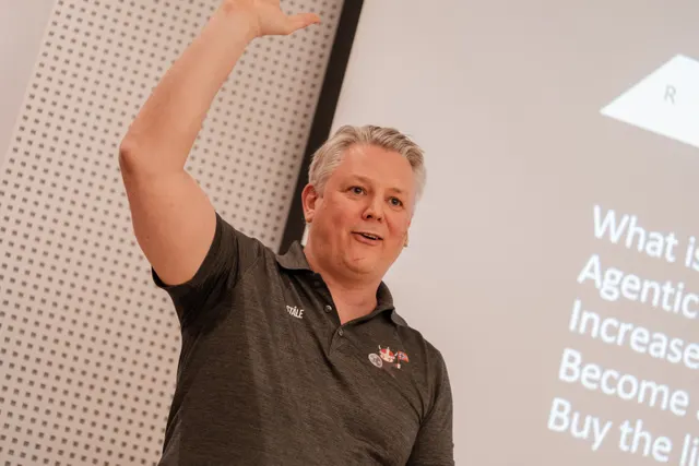 Workplace Ninjas Norway 2026 event photo