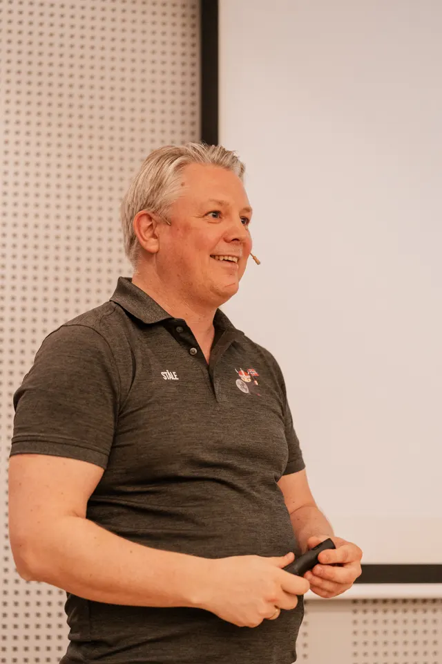 Workplace Ninjas Norway 2026 event photo