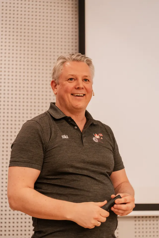 Workplace Ninjas Norway 2026 event photo