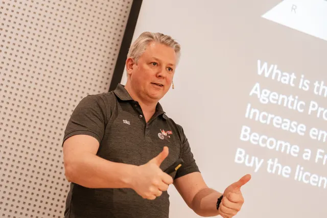 Workplace Ninjas Norway 2026 event photo