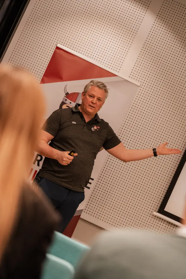 Workplace Ninjas Norway 2026 event photo