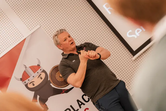 Workplace Ninjas Norway 2026 event photo