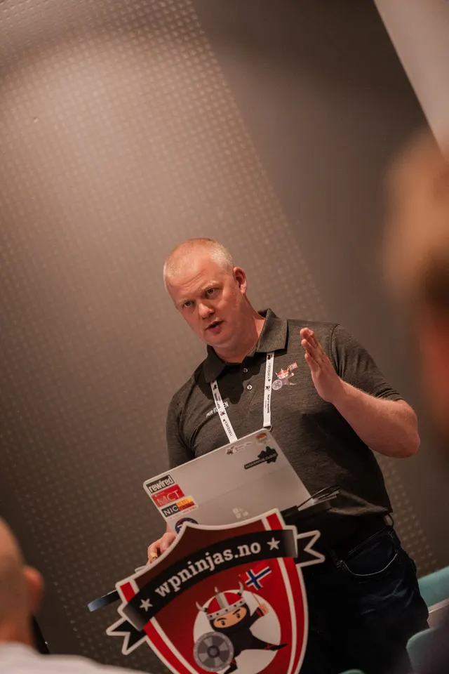 Workplace Ninjas Norway 2026 event photo