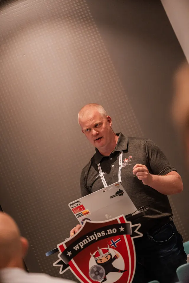 Workplace Ninjas Norway 2026 event photo