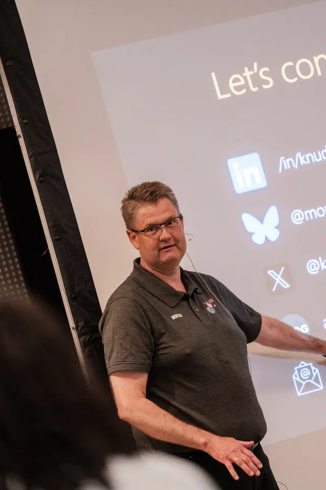 Workplace Ninjas Norway 2026 event photo