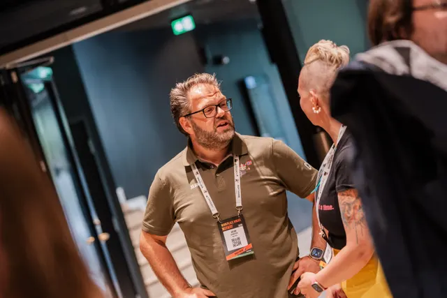Workplace Ninjas Norway 2026 event photo