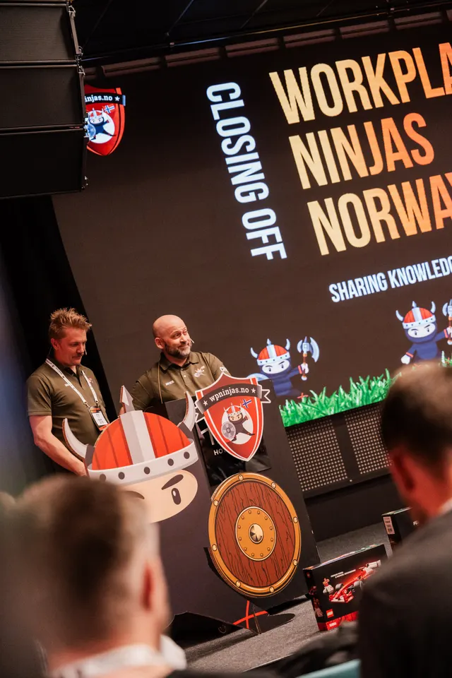 Workplace Ninjas Norway 2026 event photo