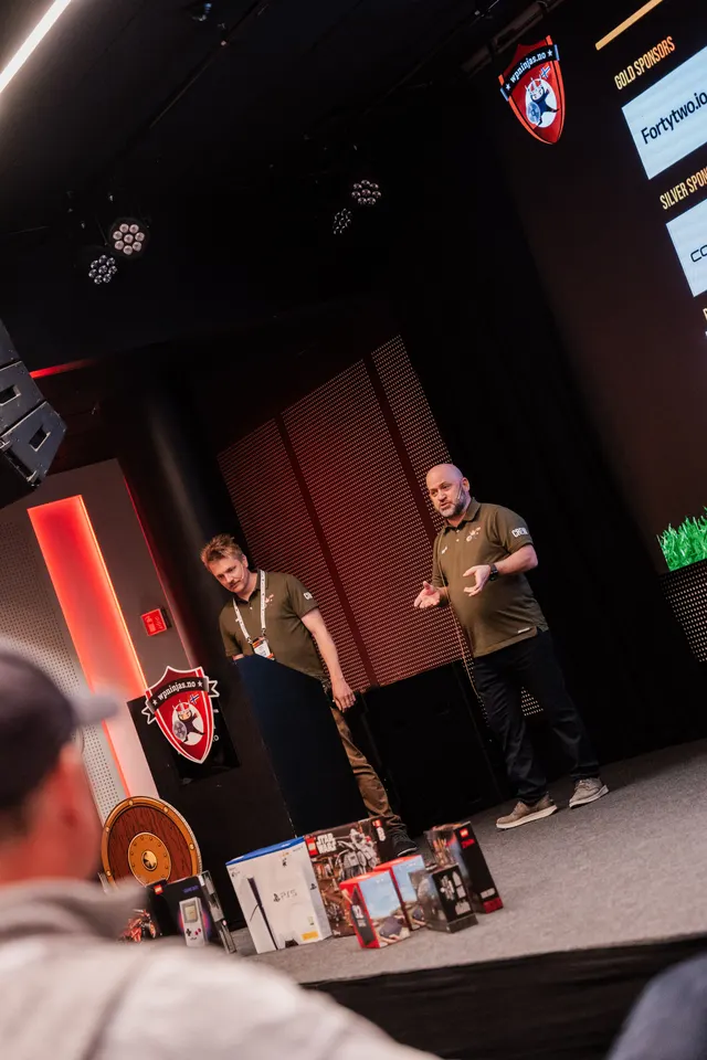 Workplace Ninjas Norway 2026 event photo
