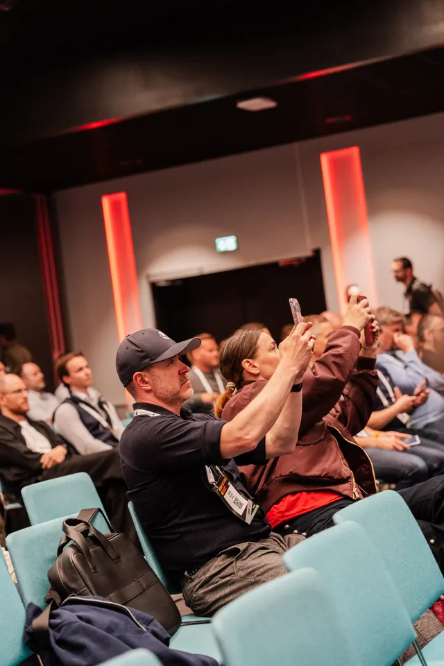 Workplace Ninjas Norway 2026 event photo