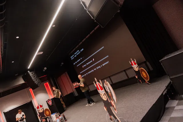 Workplace Ninjas Norway 2026 event photo
