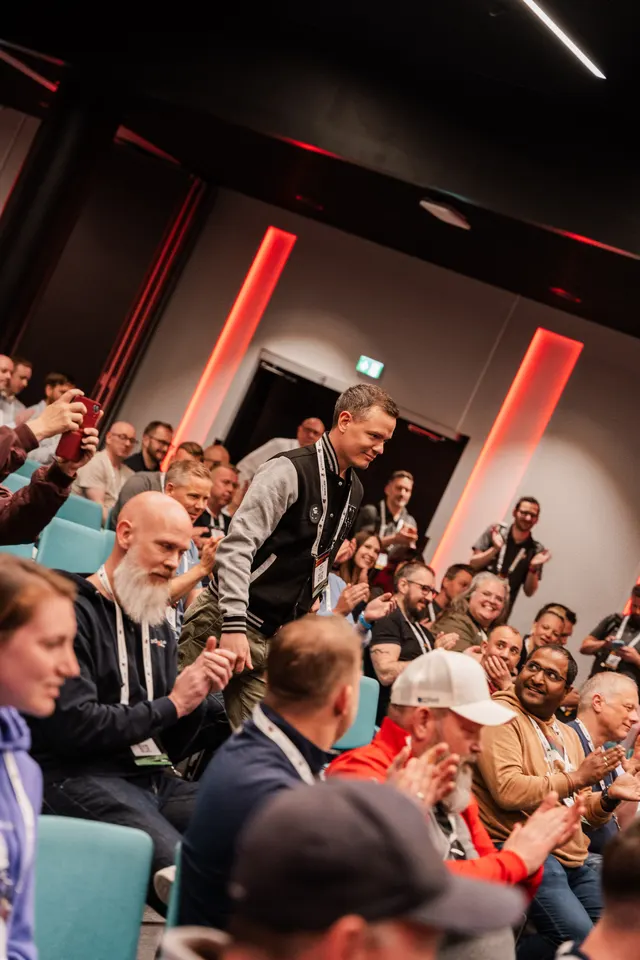 Workplace Ninjas Norway 2026 event photo