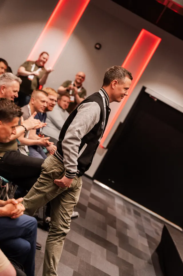 Workplace Ninjas Norway 2026 event photo