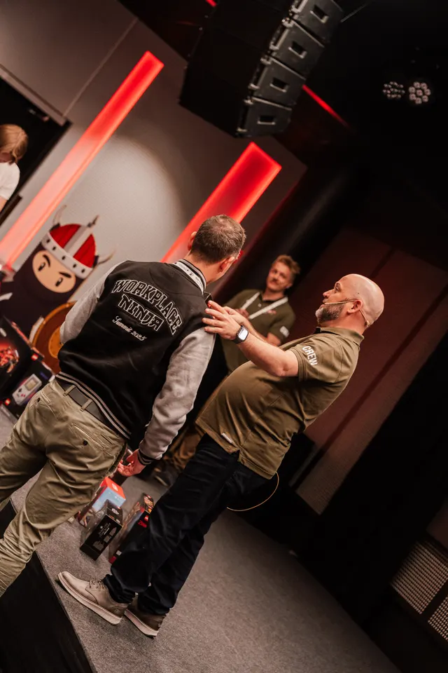Workplace Ninjas Norway 2026 event photo