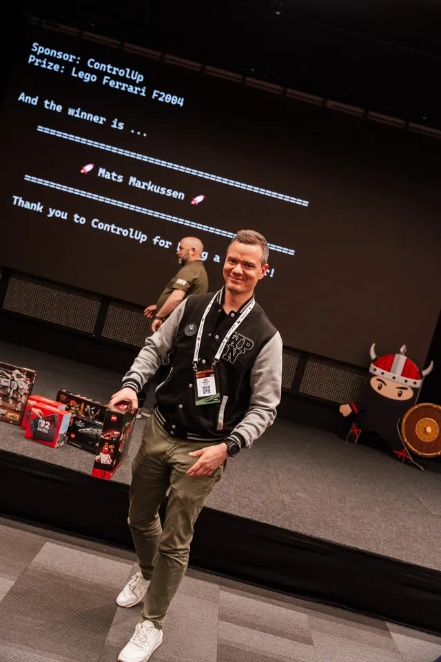 Workplace Ninjas Norway 2026 event photo