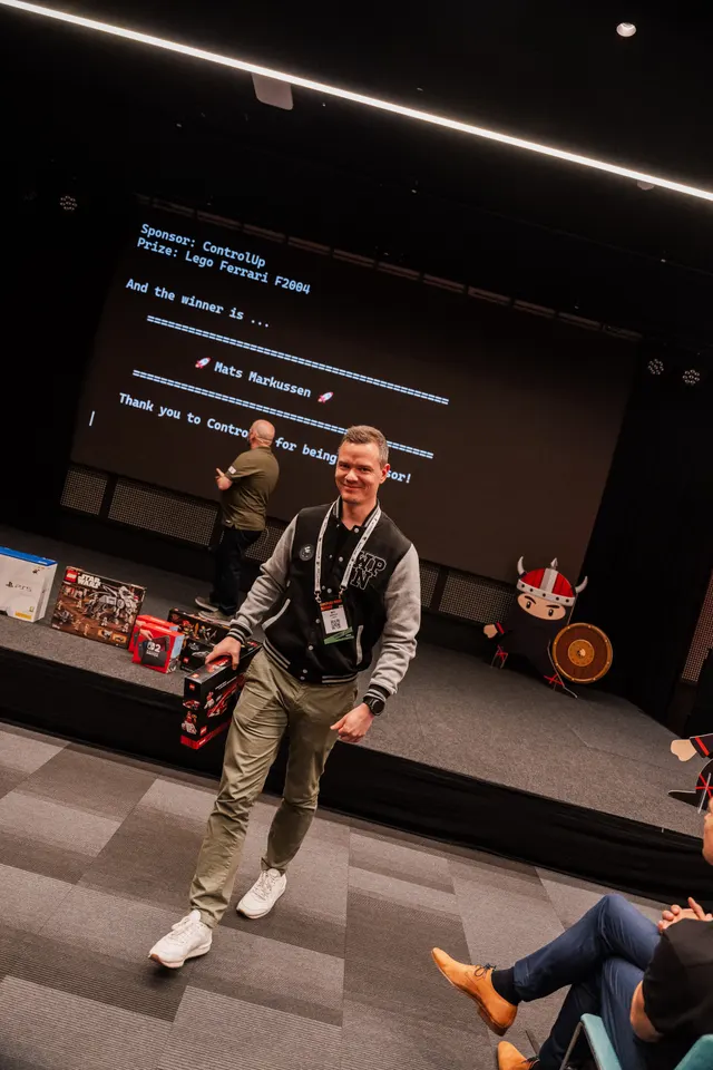 Workplace Ninjas Norway 2026 event photo