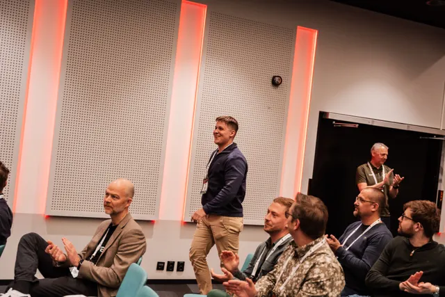 Workplace Ninjas Norway 2026 event photo