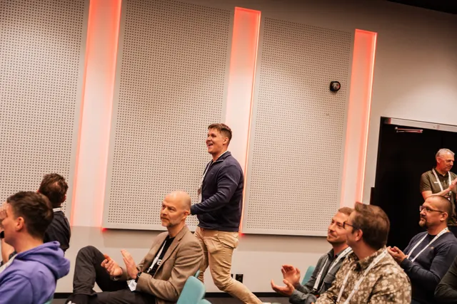Workplace Ninjas Norway 2026 event photo