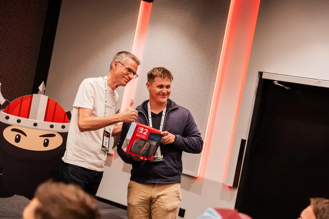Workplace Ninjas Norway 2026 event photo