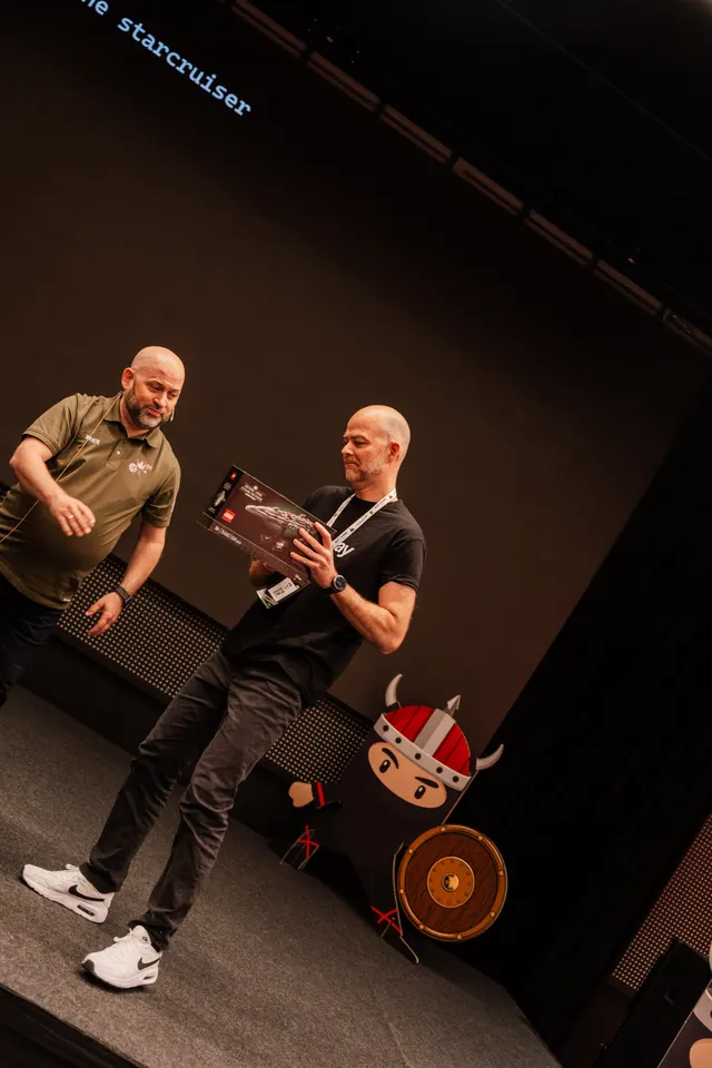 Workplace Ninjas Norway 2026 event photo