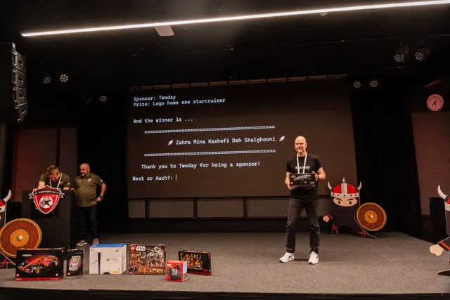 Workplace Ninjas Norway 2026 event photo