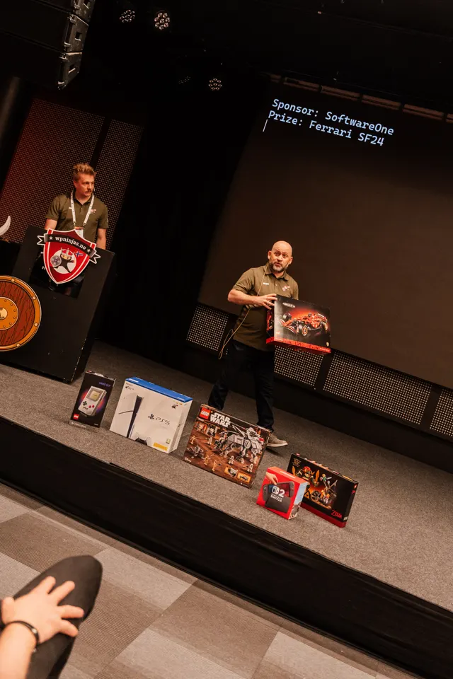 Workplace Ninjas Norway 2026 event photo