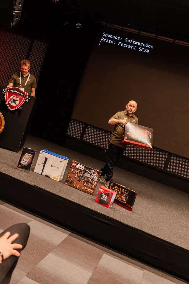 Workplace Ninjas Norway 2026 event photo