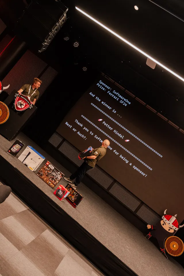 Workplace Ninjas Norway 2026 event photo