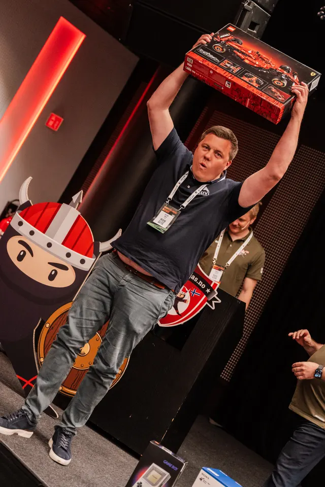 Workplace Ninjas Norway 2026 event photo