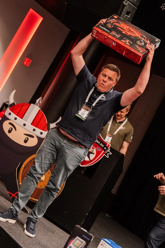 Workplace Ninjas Norway 2026 event photo