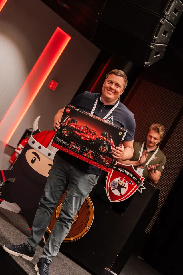 Workplace Ninjas Norway 2026 event photo