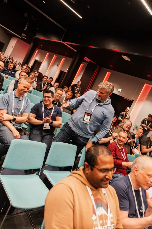 Workplace Ninjas Norway 2026 event photo