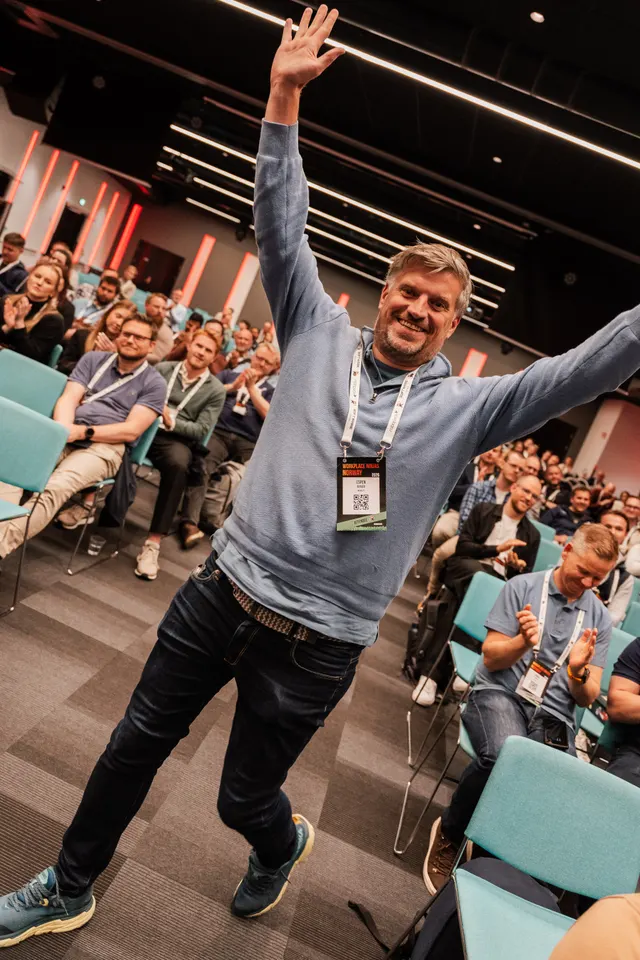 Workplace Ninjas Norway 2026 event photo