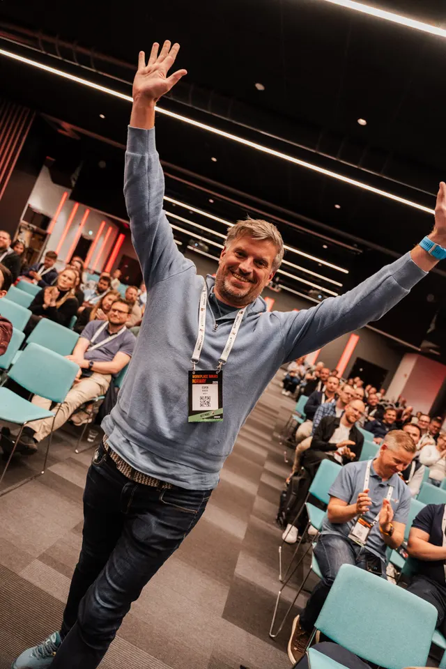 Workplace Ninjas Norway 2026 event photo