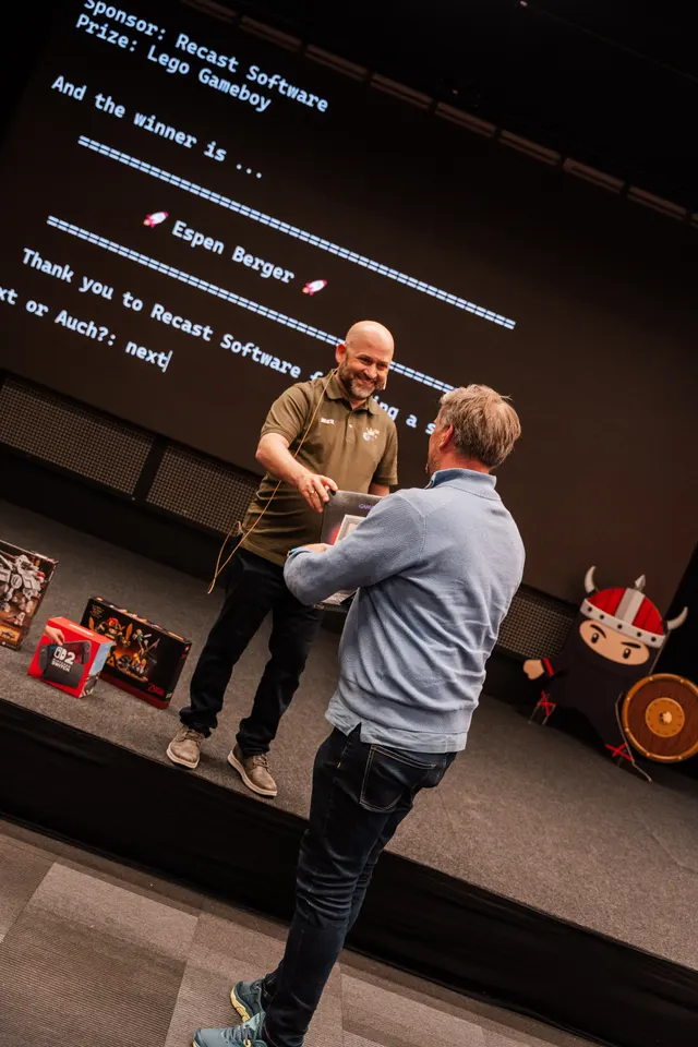 Workplace Ninjas Norway 2026 event photo