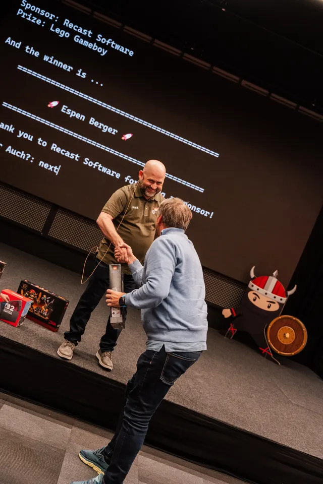 Workplace Ninjas Norway 2026 event photo