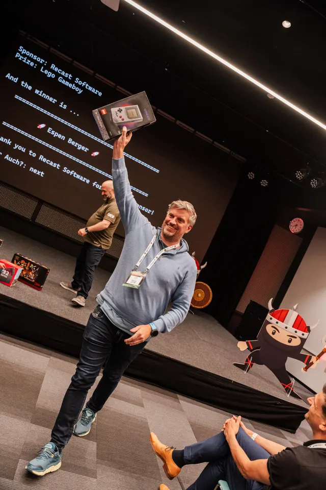 Workplace Ninjas Norway 2026 event photo