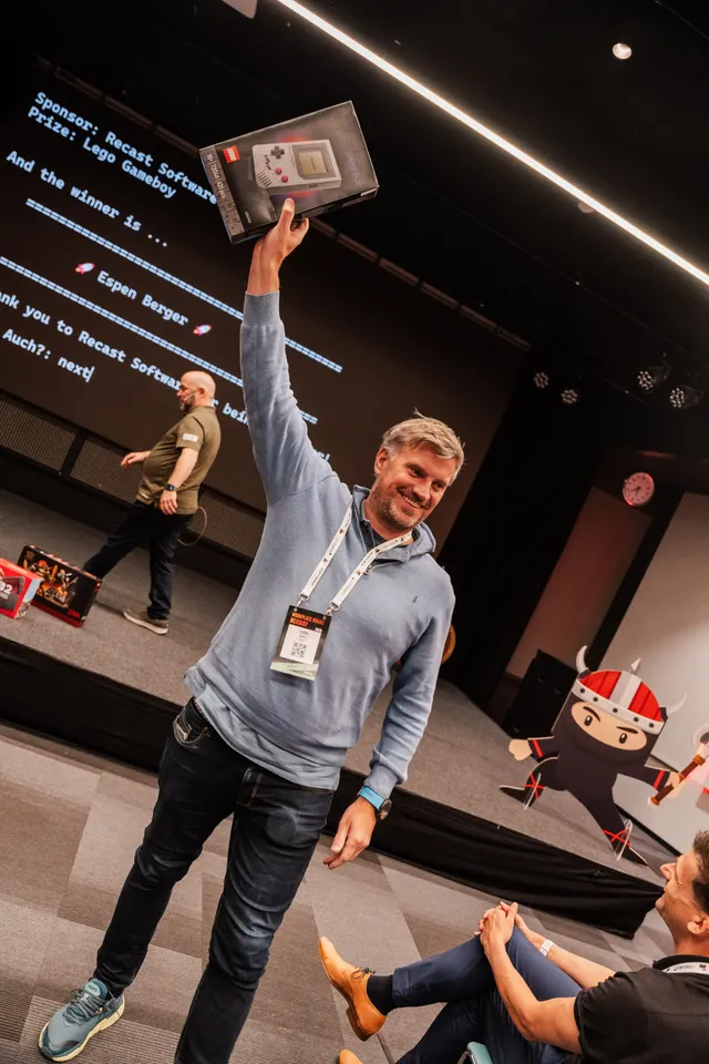 Workplace Ninjas Norway 2026 event photo