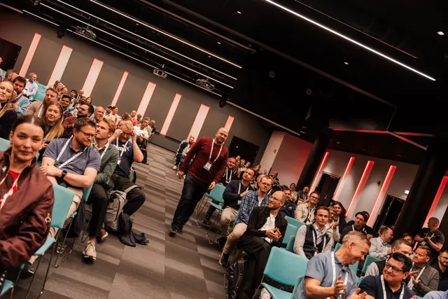 Workplace Ninjas Norway 2026 event photo