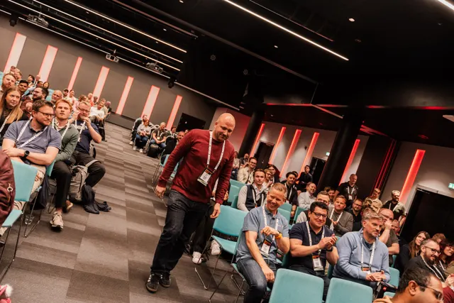 Workplace Ninjas Norway 2026 event photo